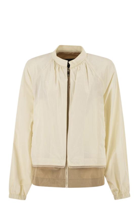 26SS 파비아나 필리피 자켓 CTD276F693M125 0145 BUTTER