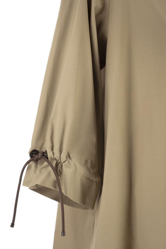 26SS 막스마라 블라우스 2611191062600 006 KHAKI - MAX MARA