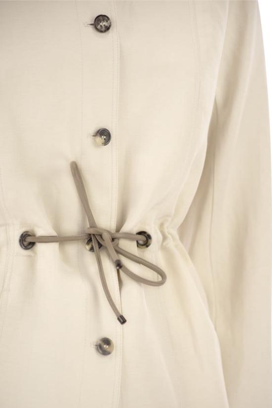 26SS 막스마라 셔츠 2611191042600 010 LIGHT BEIGE - MAX MARA