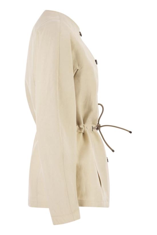 26SS 막스마라 셔츠 2611191042600 010 LIGHT BEIGE - MAX MARA