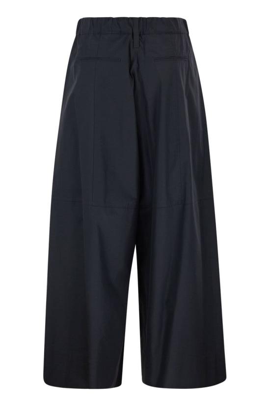 26SS 에스막스마라 스트레이트 팬츠 2619131033600 051 NIGHT BLUE - 'S MAX MARA