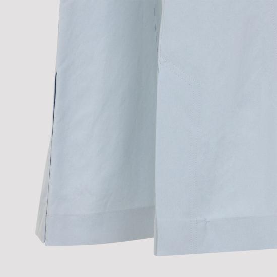 26SS 막스마라 스포츠막스 수트 팬츠 2612131092600 002 LIGHT BLUE - SPORTMAX