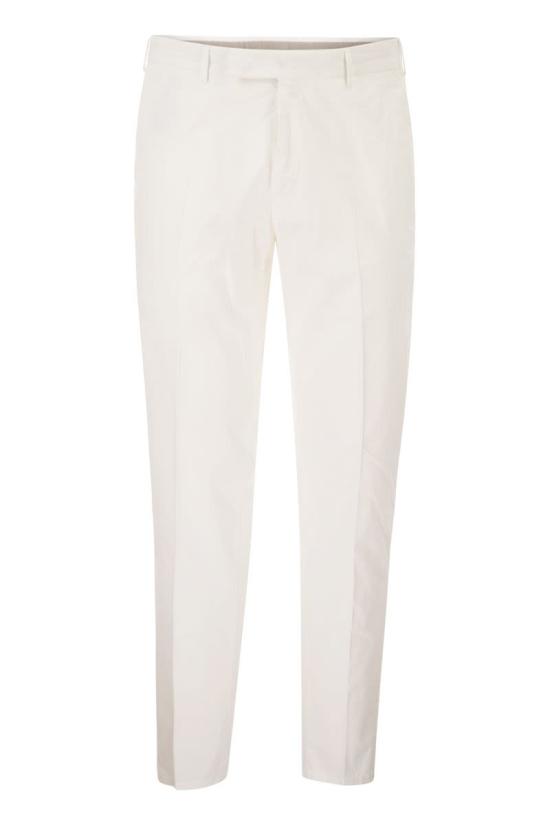 26SS 피티토리노 스트레이트 팬츠 CORTZ1Z00FWD NK30 Y010 WHITE