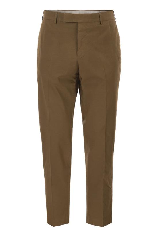 26SS 피티토리노 스트레이트 팬츠 CORTZ1Z00FWD NK30 Y149 BROWN