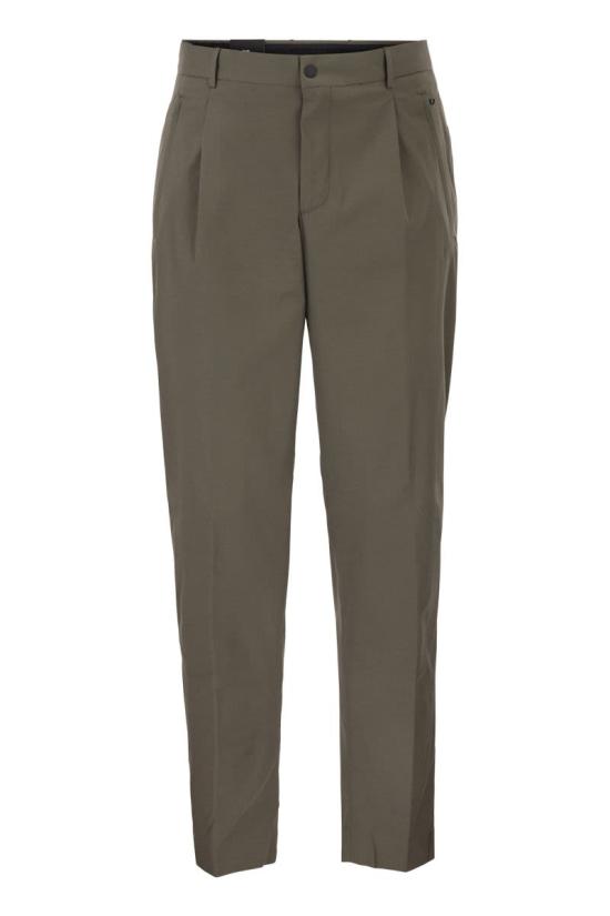 26SS 피티토리노 스트레이트 팬츠 COZSRAZA0KLT VD04 0445 MILITARY GREEN