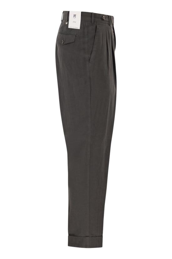 26SS 피티토리노 스트레이트 팬츠 COZTCLZB0CL1 SD61 Y252 ANTHRACITE - PT TORINO