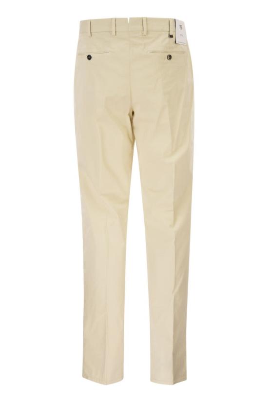 26SS 피티토리노 스트레이트 팬츠 COZTUFZA0CL1 PU42 Y019 BUTTER - PT TORINO
