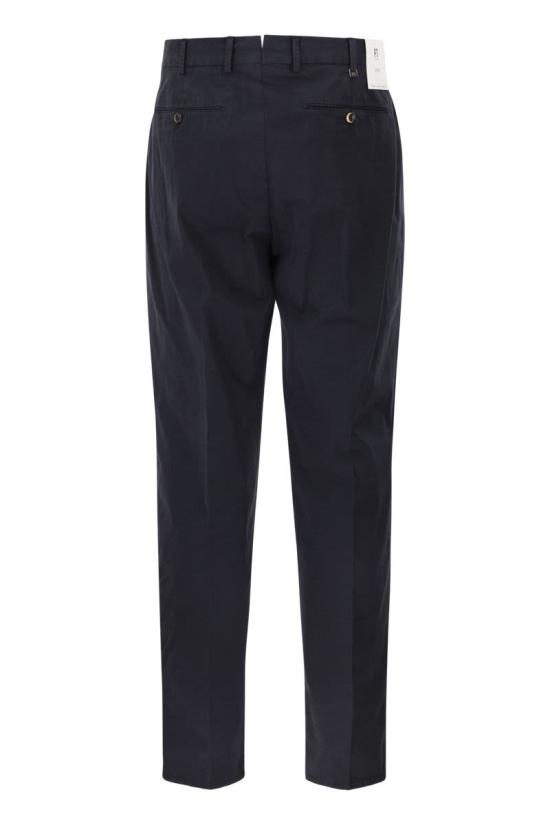 26SS 피티토리노 스트레이트 팬츠 COZTUFZA0CL1 PU42 Y372 NAVY - PT TORINO