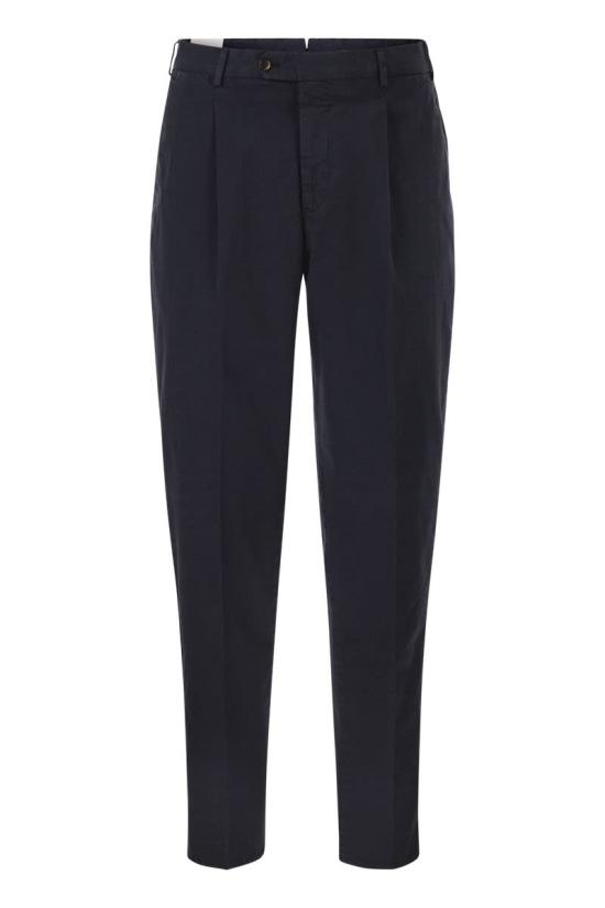 26SS 피티토리노 스트레이트 팬츠 COZTUFZA0CL1 PU42 Y372 NAVY