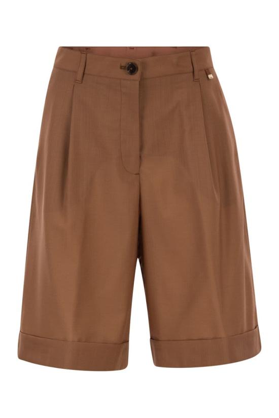 26SS 에르노 숏팬츠 PT000220D33487 2240 BROWN