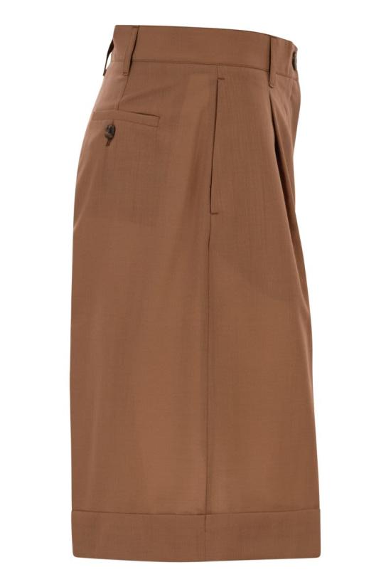 26SS 에르노 숏팬츠 PT000220D33487 2240 BROWN - HERNO