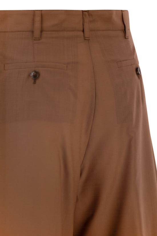 26SS 에르노 숏팬츠 PT000220D33487 2240 BROWN - HERNO