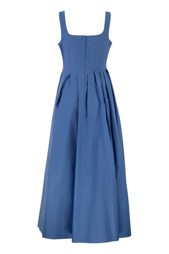 26SS 막스마라 스포츠막스 롱 원피스 2612221092600 004 AVIO - SPORTMAX