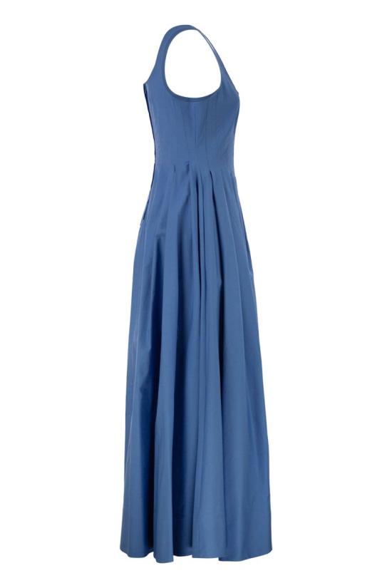 26SS 막스마라 스포츠막스 롱 원피스 2612221092600 004 AVIO - SPORTMAX