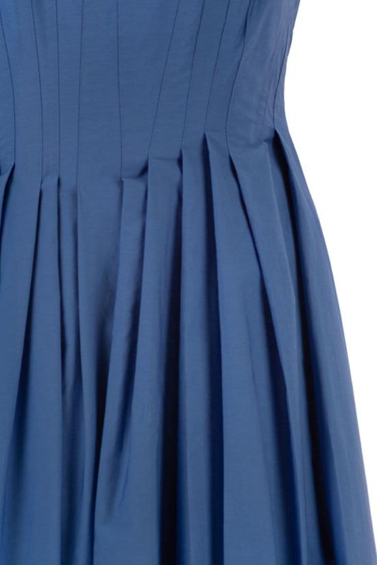 26SS 막스마라 스포츠막스 롱 원피스 2612221092600 004 AVIO - SPORTMAX