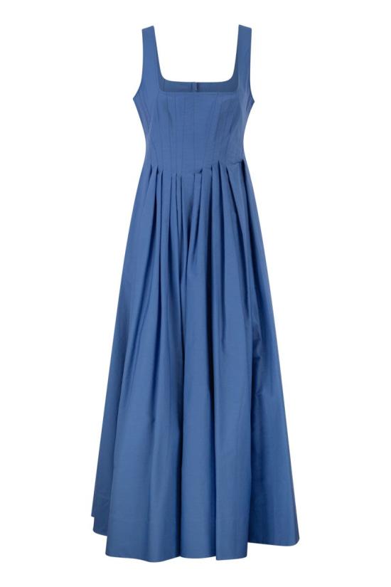 26SS 막스마라 스포츠막스 롱 원피스 2612221092600 004 AVIO