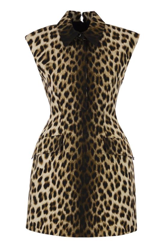 26SS 막스마라 스포츠막스 숏 원피스 2612221182600 001 CAMEL