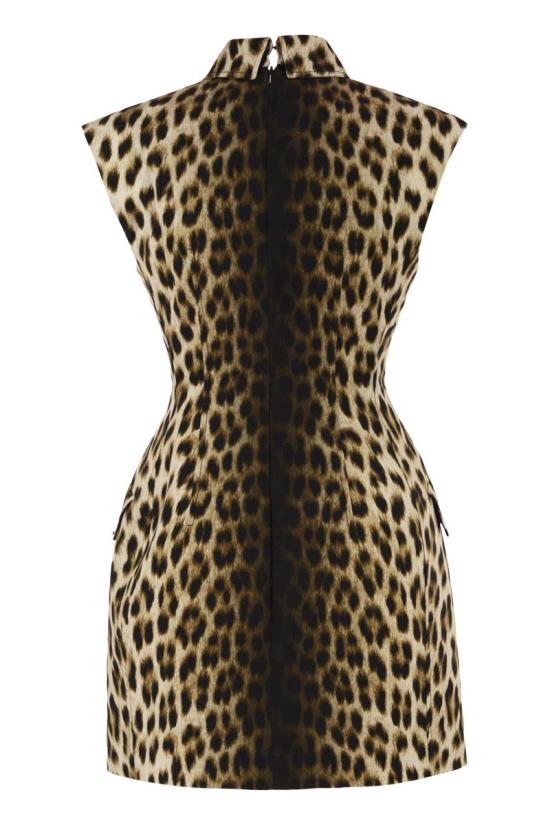 26SS 막스마라 스포츠막스 숏 원피스 2612221182600 001 CAMEL - SPORTMAX