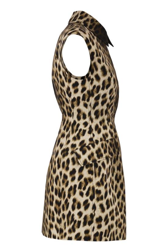 26SS 막스마라 스포츠막스 숏 원피스 2612221182600 001 CAMEL - SPORTMAX