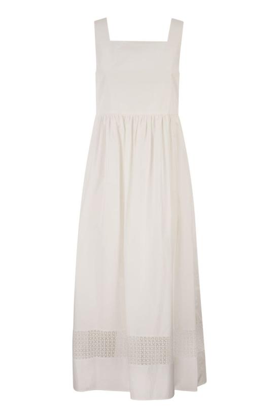 26SS 위켄드막스마라 롱 원피스 2615221082600 005 WHITE