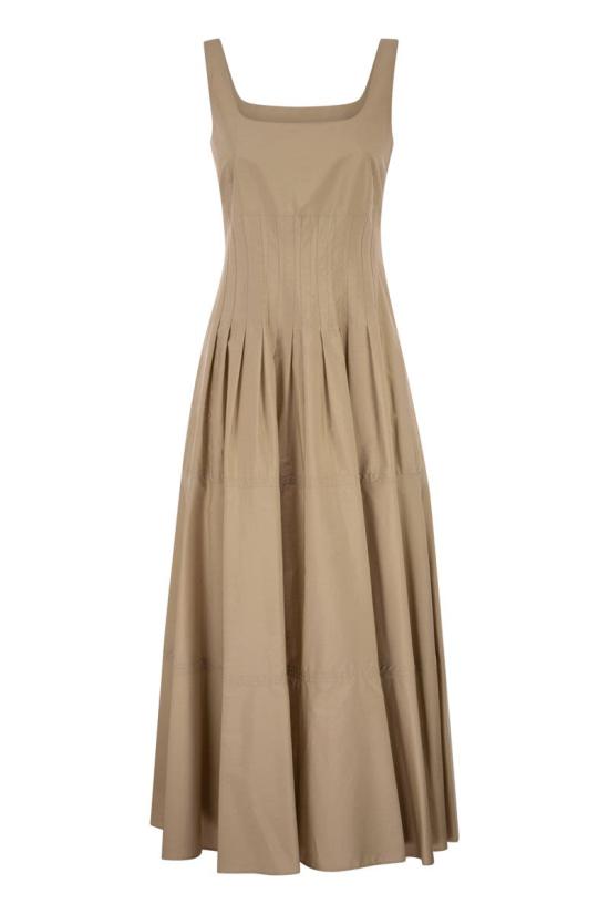 26SS 막스마라 롱 원피스 2616221022600 068 DESERT