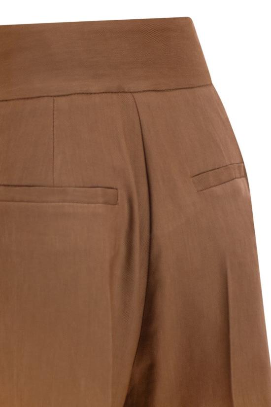 26SS 엘리자베타프랜치 숏팬츠 SH01162E2 600 BROWN - ELISABETTA FRANCHI