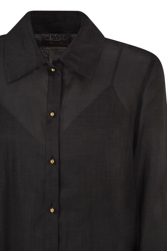 26SS 막스마라 미디 원피스 2616231012600 003 BLACK - MAX MARA