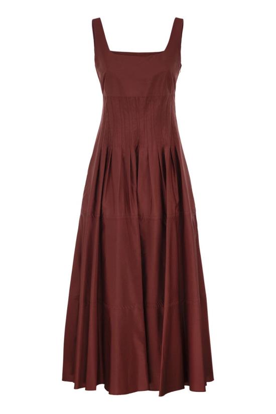 26SS 막스마라 롱 원피스 2616221022600 074 RED