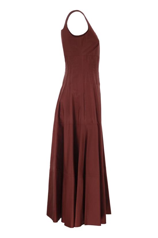 26SS 막스마라 롱 원피스 2616221022600 074 RED - MAX MARA