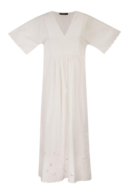 26SS 위켄드막스마라 롱 원피스 2615621092600 014 WHITE