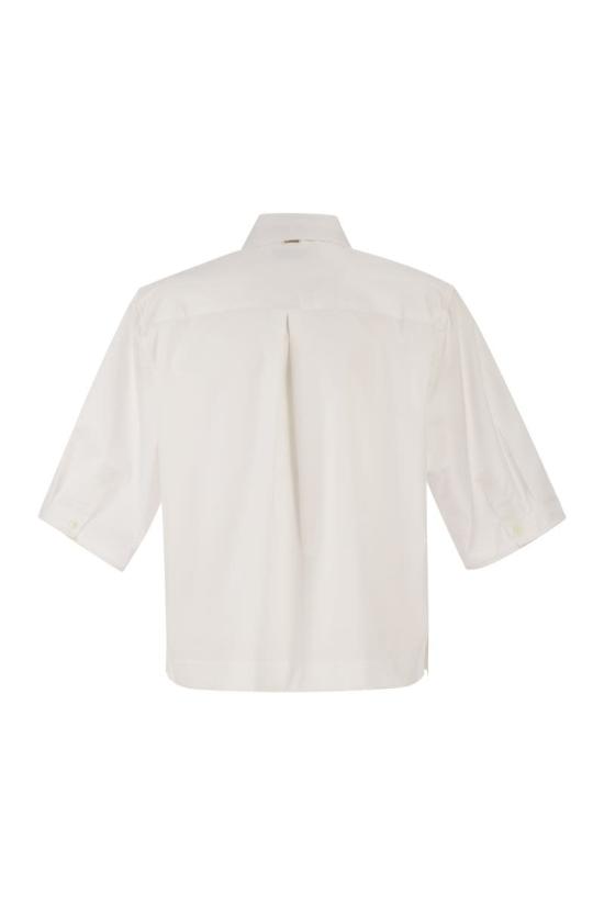 26SS 에르노 셔츠 CM000052D13323 1021 WHITE - HERNO