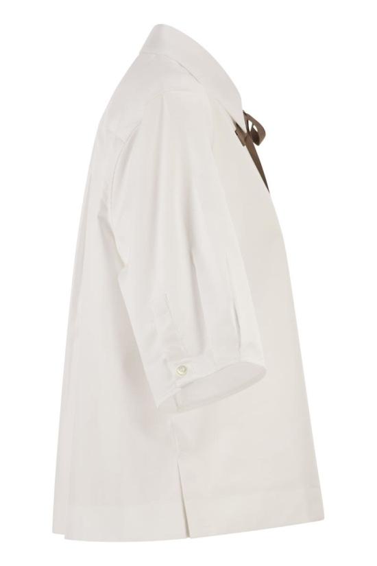 26SS 에르노 셔츠 CM000052D13323 1021 WHITE - HERNO