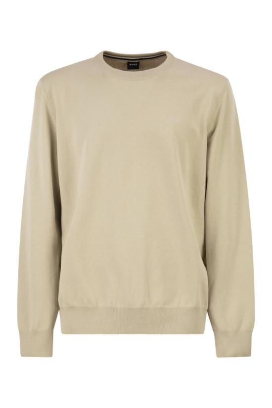  보스 스웨터 5055634410277280 286 BEIGE
