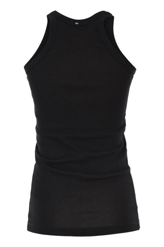 26SS 막스마라 스포츠막스 바디수트 티셔츠 2612941042600 003 BLACK - SPORTMAX