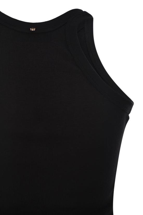 26SS 막스마라 스포츠막스 바디수트 티셔츠 2612941042600 003 BLACK - SPORTMAX