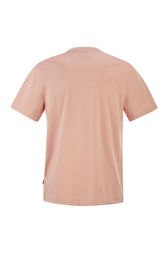  보스 반팔 티셔츠 5046834710241525 686 PINK - BOSS