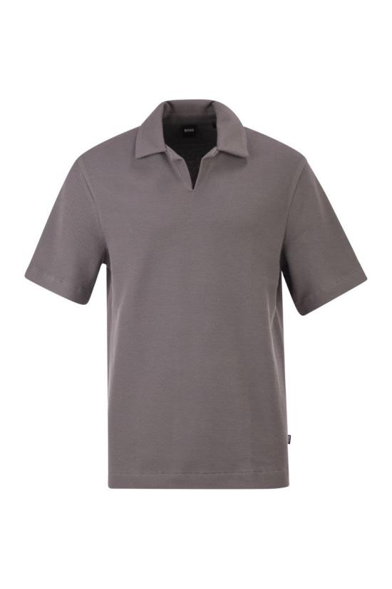  보스 폴로 티셔츠 5055882010279685 510 GREY