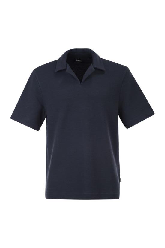  보스 폴로 티셔츠 5055882010279685 404 BLUE