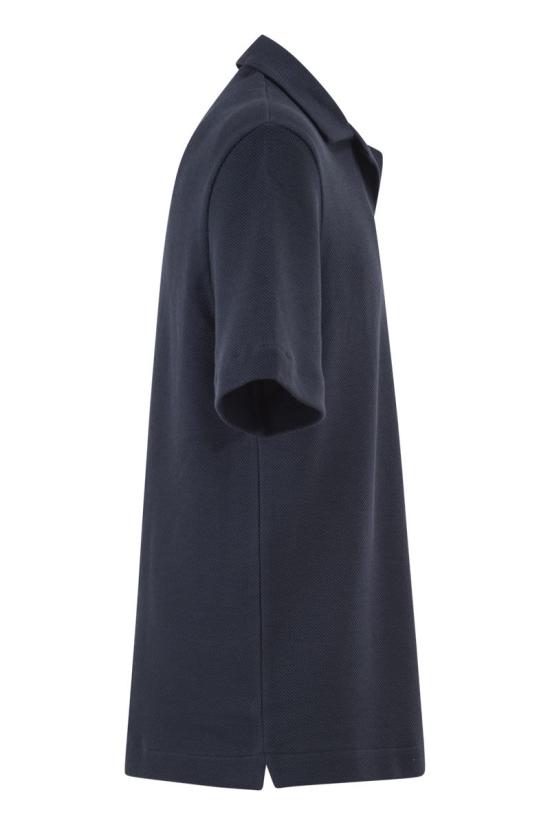  보스 폴로 티셔츠 5055882010279685 404 BLUE - BOSS