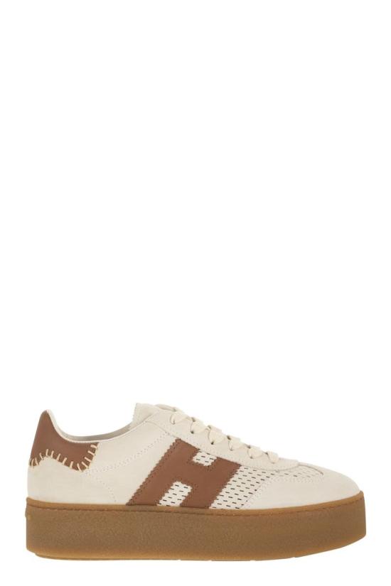 26SS 호간 스니커즈 HXW6980FY60UXH0SUN IVORY