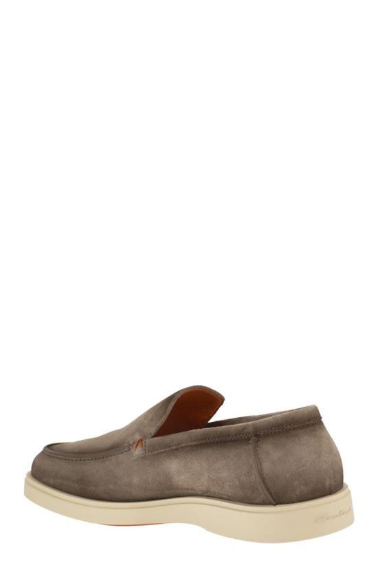  산토니 로퍼 MGDT17824TICBGEX M45 BROWN - SANTONI