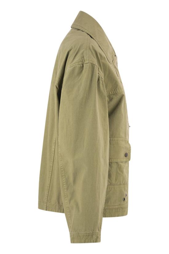 26SS 페이 자켓 NAW1152380TZB4V419 MILITARY GREEN - FAY