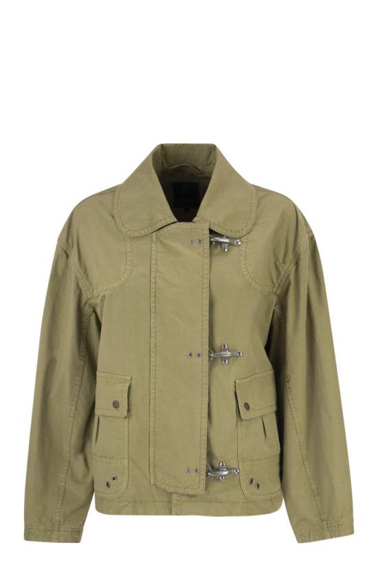 26SS 페이 자켓 NAW1152380TZB4V419 MILITARY GREEN