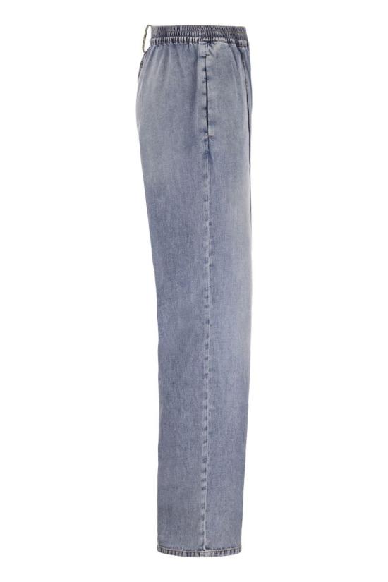 26SS 파비아나 필리피 데님 팬츠 PAD276F322M141 VR2 MEDIUM DENIM - FABIANA FILIPPI