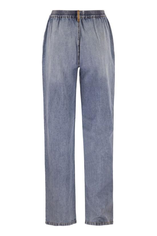 26SS 파비아나 필리피 데님 팬츠 PAD276F322M141 VR2 MEDIUM DENIM - FABIANA FILIPPI