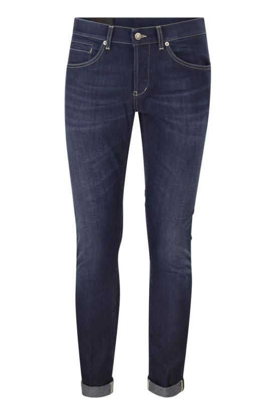 25FW 돈답 데님 팬츠 UP232DS0345LG9DU 800 DARK DENIM