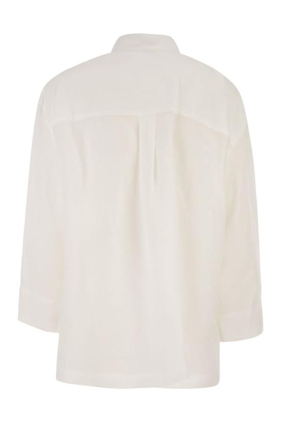 26SS 에스막스마라 셔츠 2619111013600 006 WHITE - 'S MAX MARA