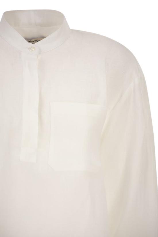 26SS 에스막스마라 셔츠 2619111013600 006 WHITE - 'S MAX MARA
