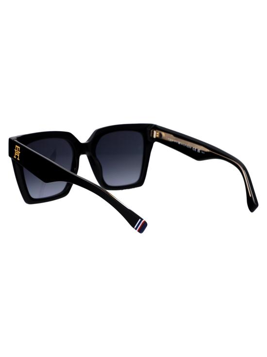 25FW 타미힐피거 선글라스 TH 2100S 807 BLACK - TOMMY HILFIGER