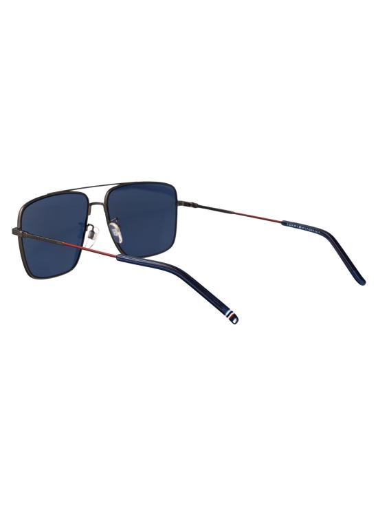 25FW 타미힐피거 선글라스 TH 2110S R80 MATTE DARK RUTHENIUM - TOMMY HILFIGER